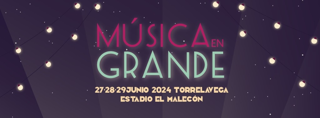 Música en Grande 2024 Festival