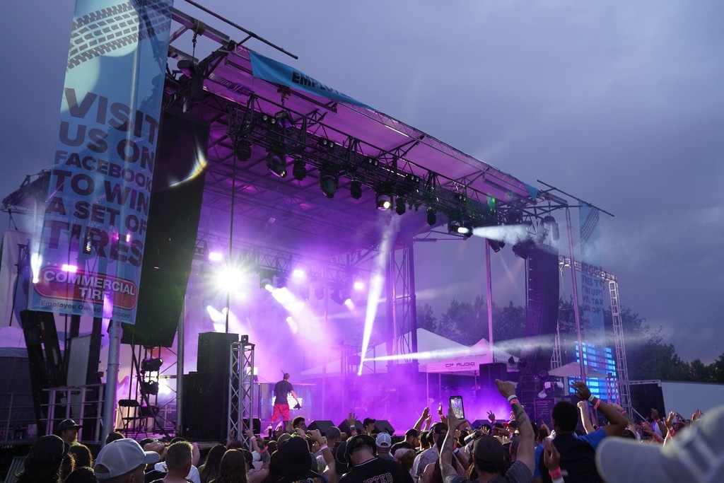 Boise Music Festival 2024 Festival
