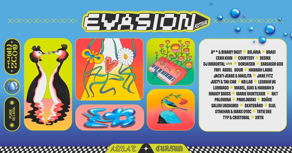 Evasion Festival 2024 Festival