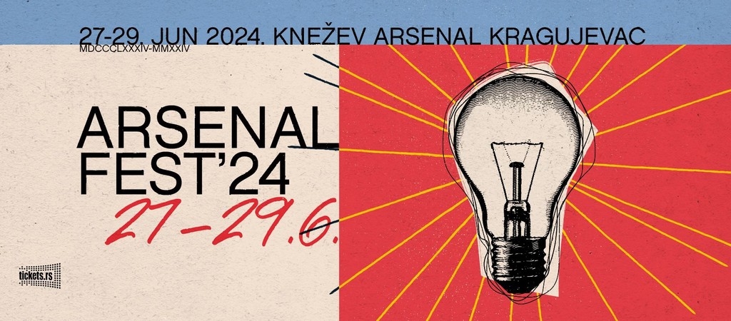 Arsenal Fest 2024 Festival