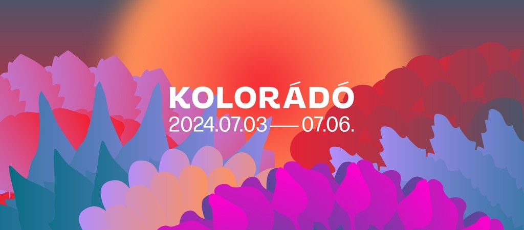 Kolorádó Festival 2024 Festival