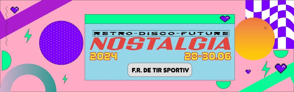 Nostalgia 2024 Festival