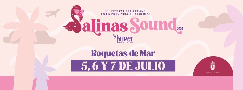 Salinas Sound 2024 Festival