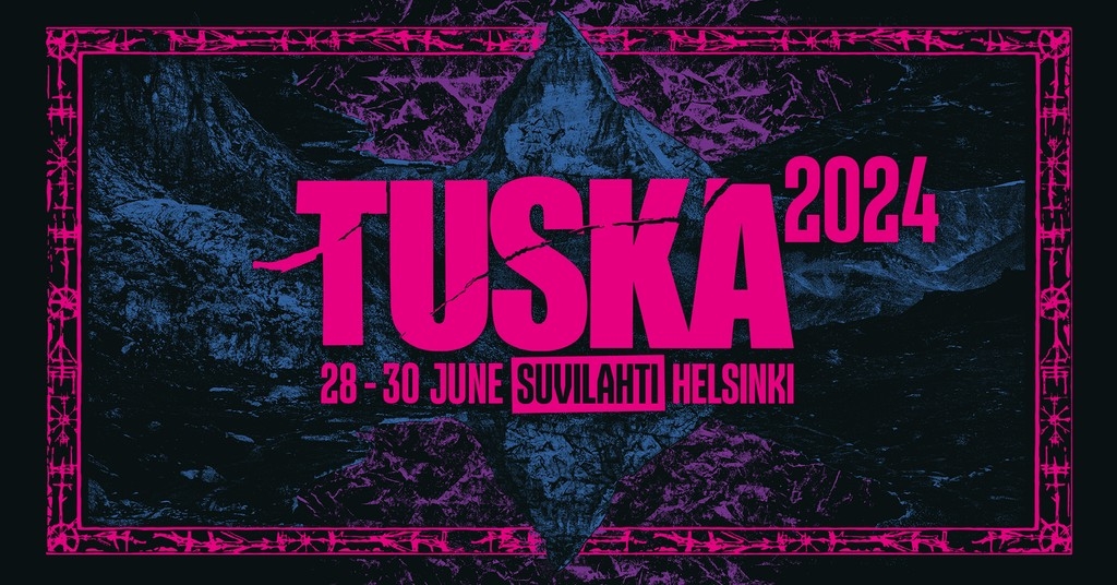 Tuska Open Air 2024 Festival