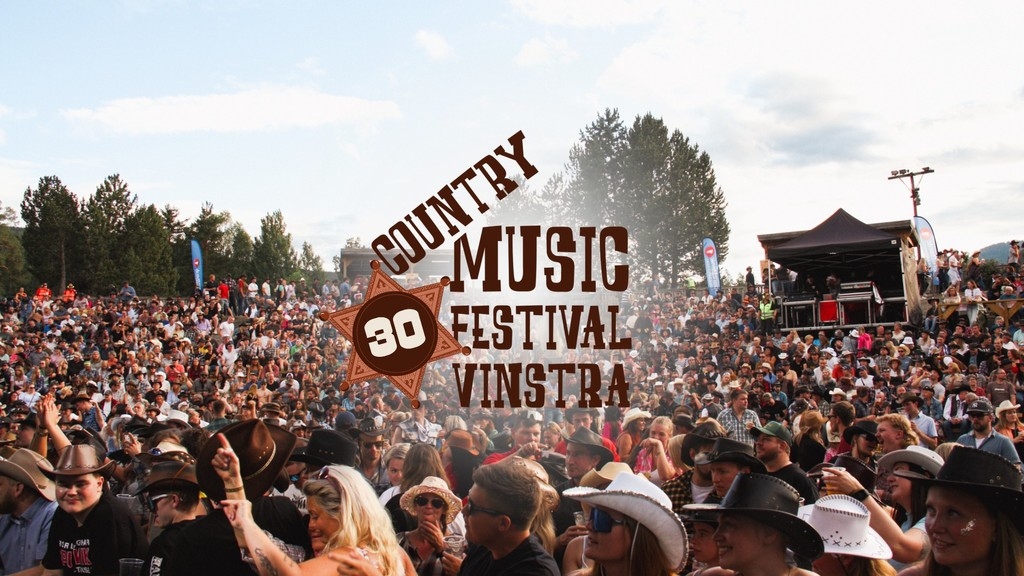 Country Music Festival Vinstra 2024 Festival