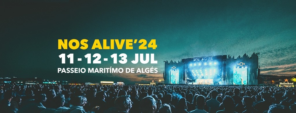 NOS Alive 2024 Festival