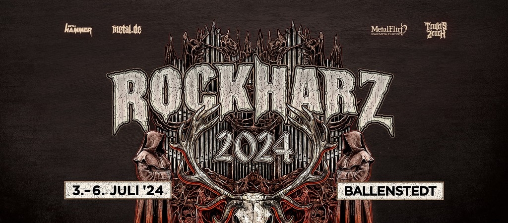 Rockharz Open Air 2024 Festival