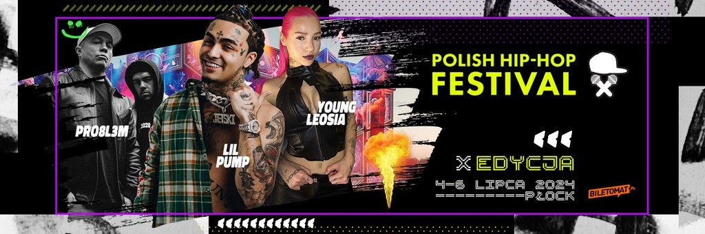 Polish Hip Hop Festival 2024 Festival
