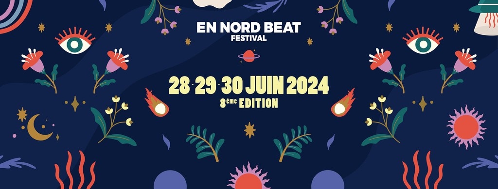 En Nord Beat Festival 2024 Festival