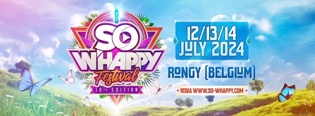 So W'Happy Festival 2024 Festival