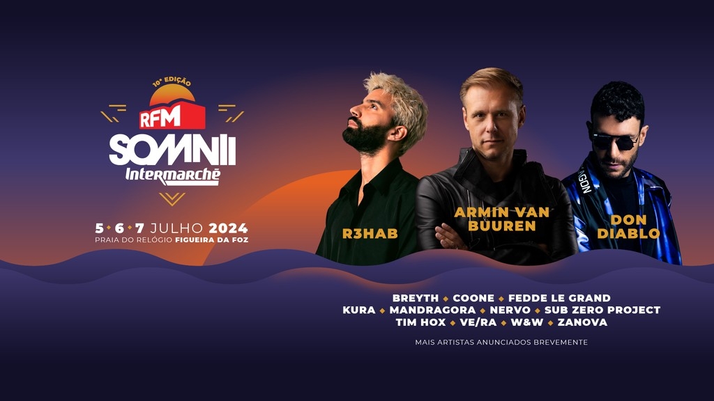 RFM SOMNII 2024 Festival