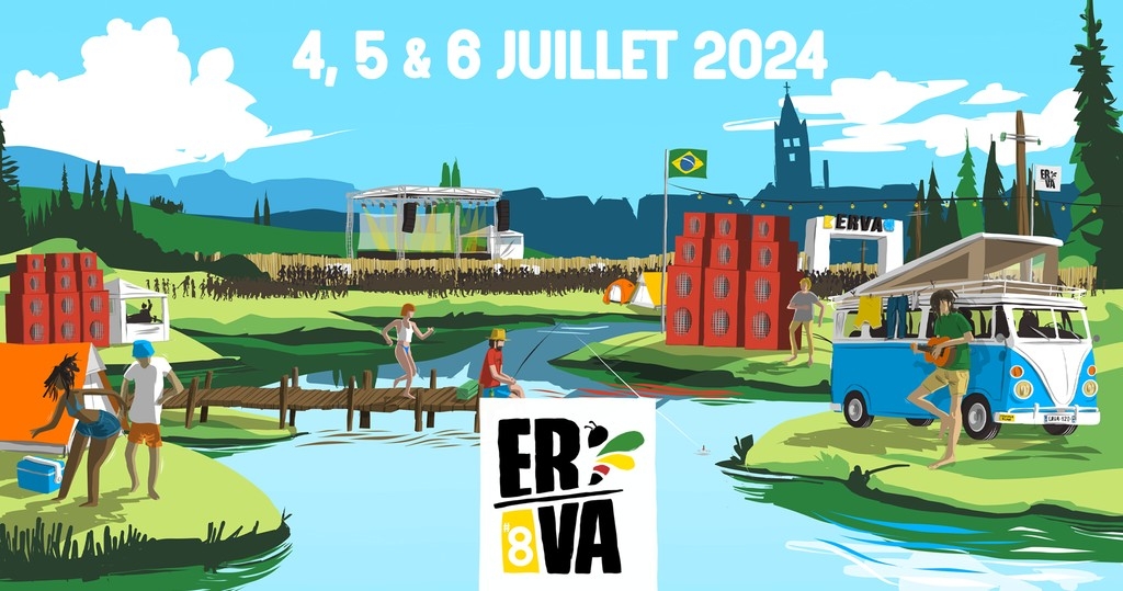 ERVA Festival 2024 Festival