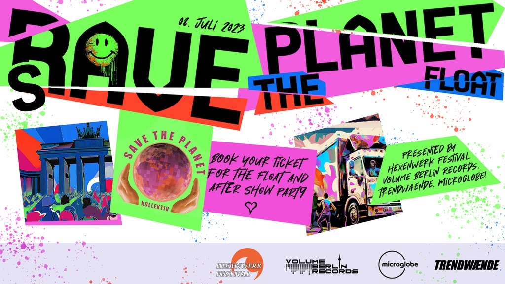 Rave The Planet 2023 Festival