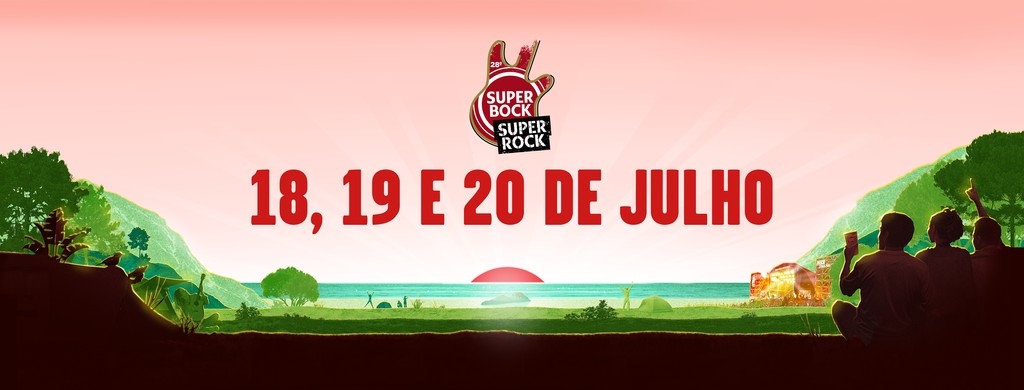 Super Bock Super Rock 2024 Festival