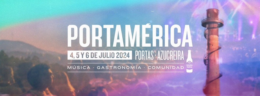 PortAmérica 2024 Festival