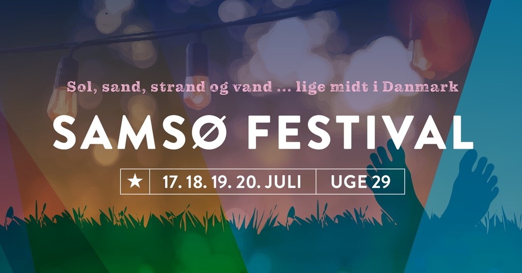 Samsø Festival 2024 Festival