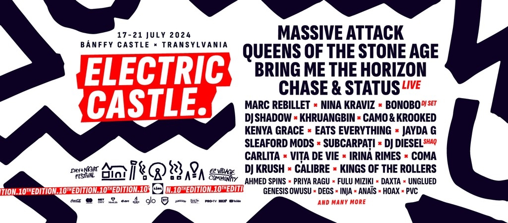 Electric Castle 2024 Festival