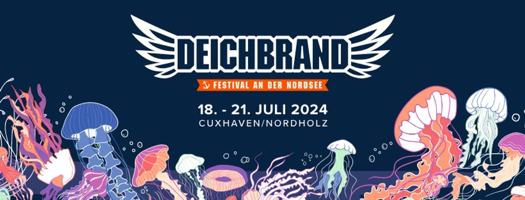 Deichbrand Festival 2024 Festival