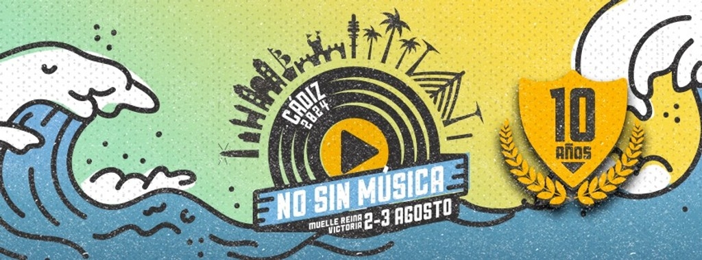 No Sin Música 2024 Festival