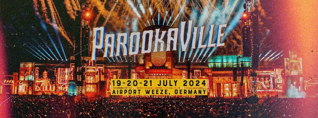 Parookaville 2024 Festival