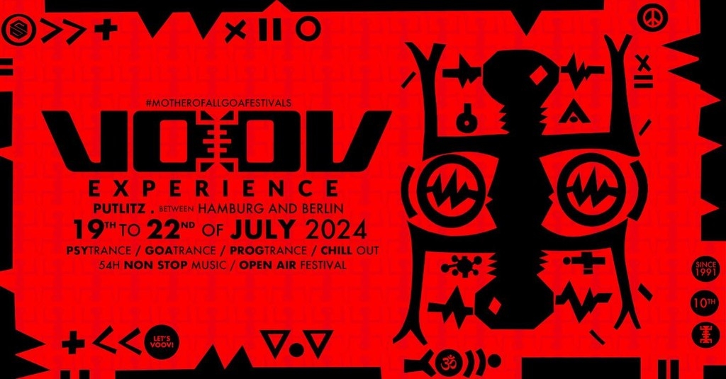 VooV Experience 2024 Festival