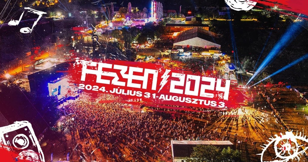 FEZEN Fesztivál 2024 Festival