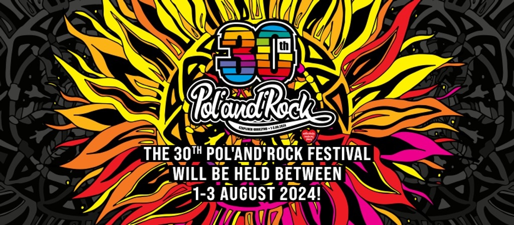 Pol'and'Rock Festival 2024 Festival