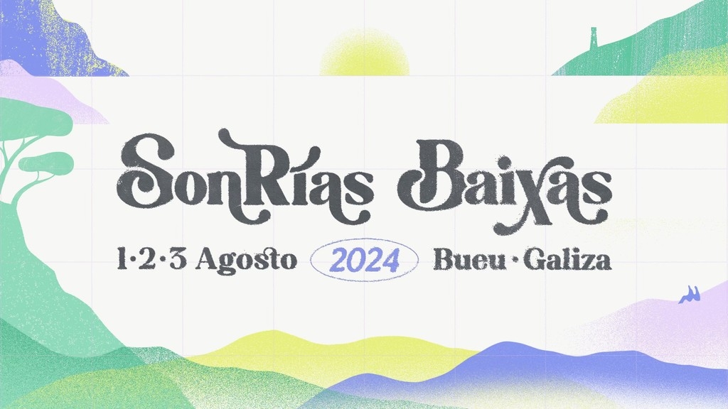 SonRías Baixas 2024 Festival