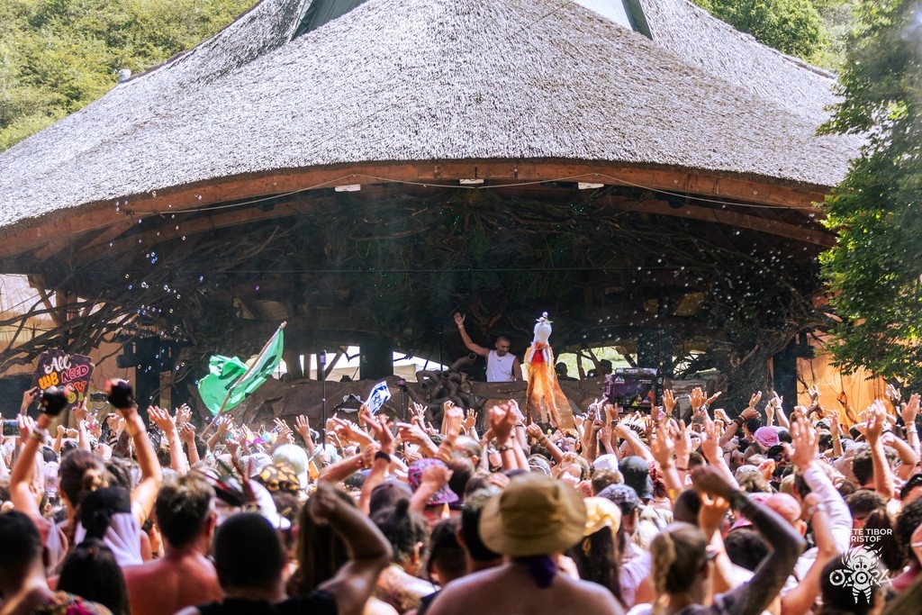 Ozora Festival 2023 Festival