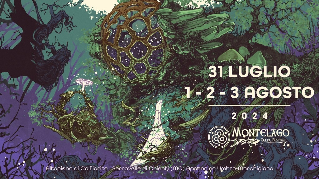Montelago Celtic Festival 2024 Festival