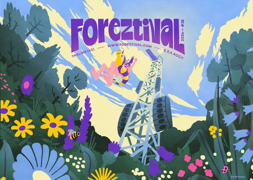 Foreztival 2024 Festival