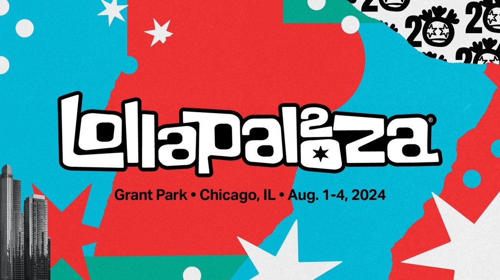 Lollapalooza 2024 Festival