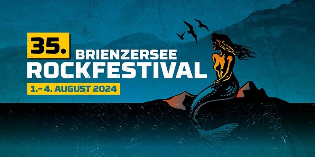 Brienzersee Rockfestival 2024 Festival