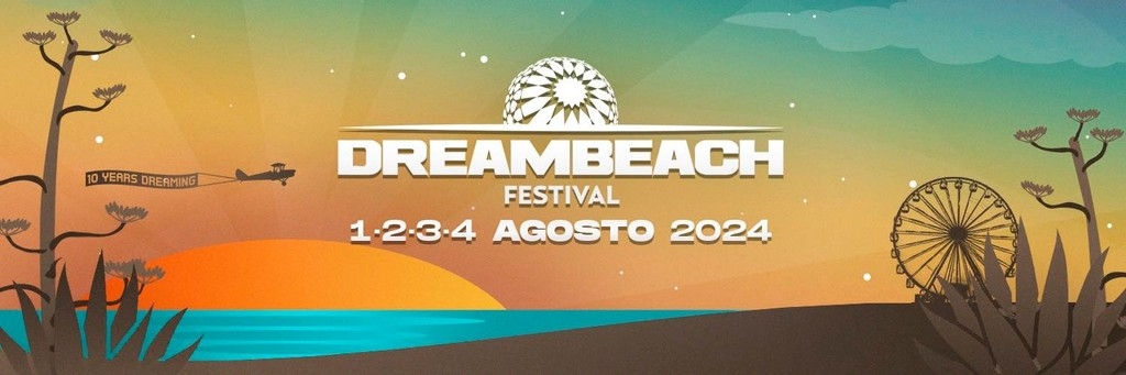 Dreambeach Festival 2024 Festival
