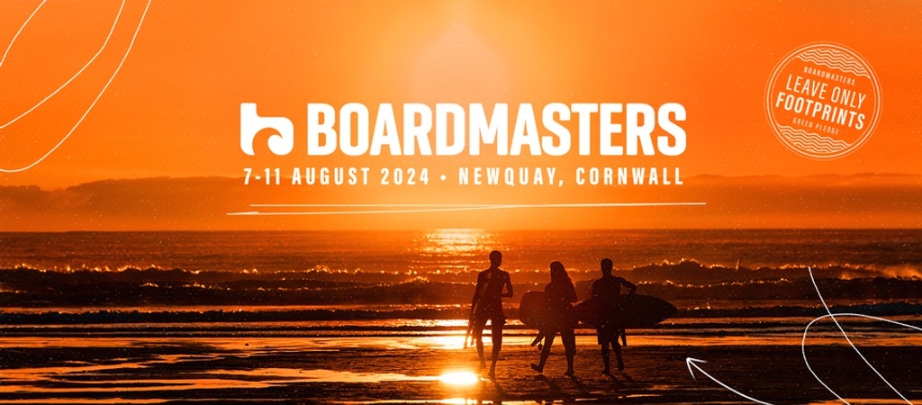 Boardmasters 2024 Festival