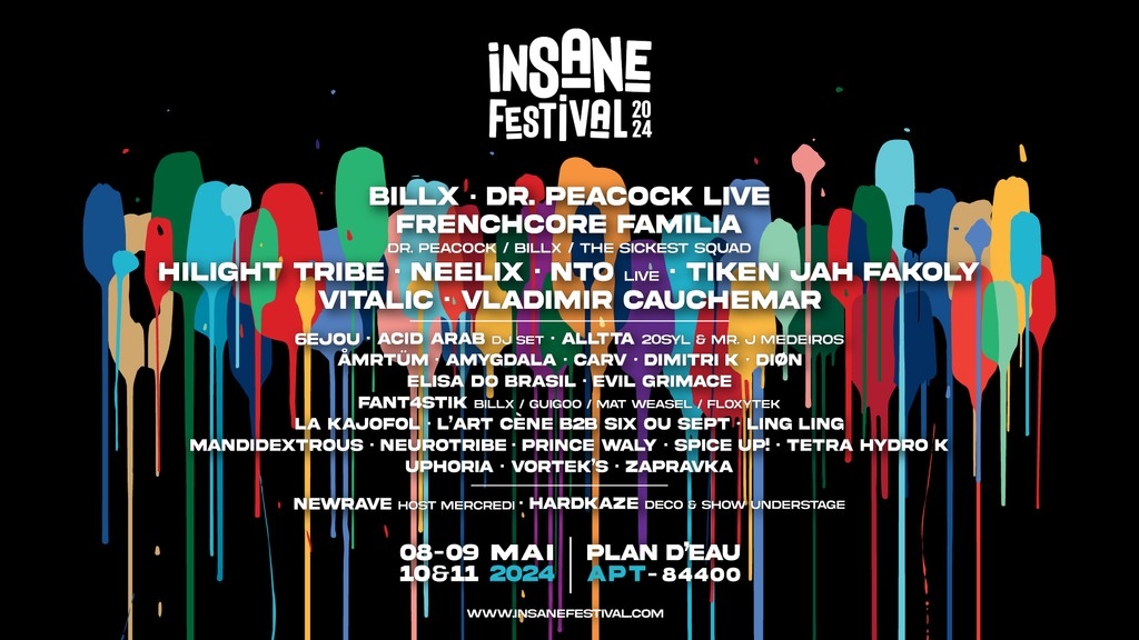 Insane Festival 2024 Festival