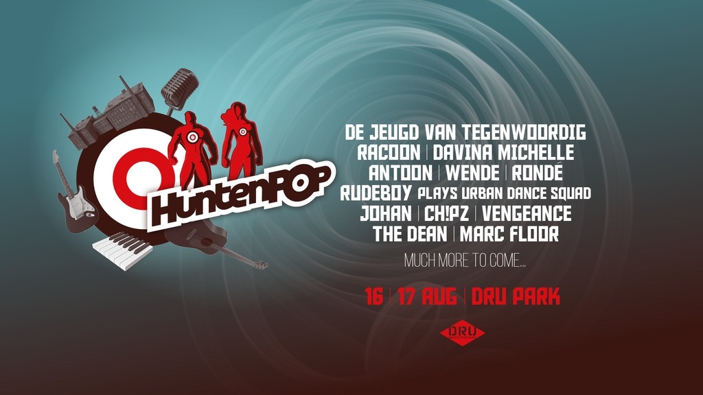 Huntenpop 2024 Festival