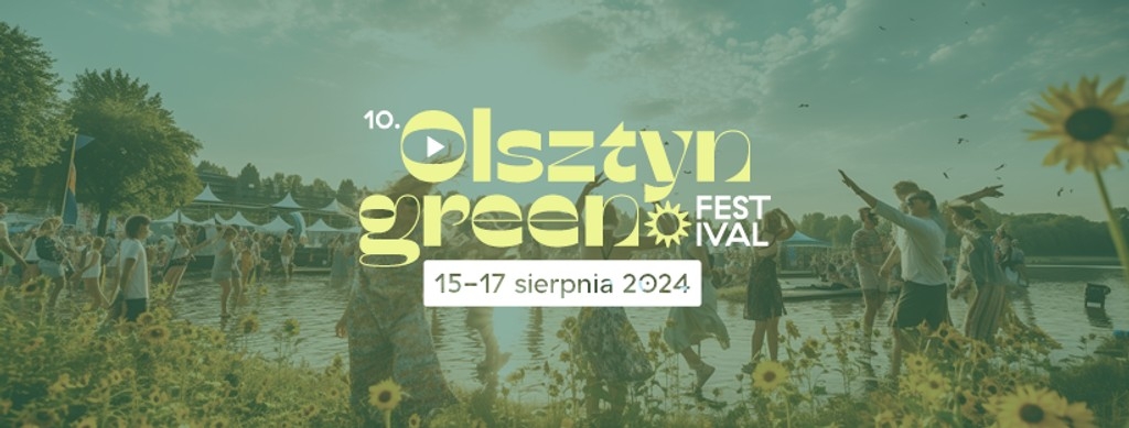 Olsztyn Green Festival 2024 Festival