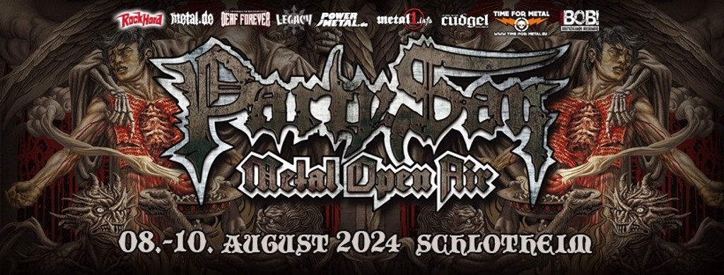 Party.San Metal Open Air 2024 Festival