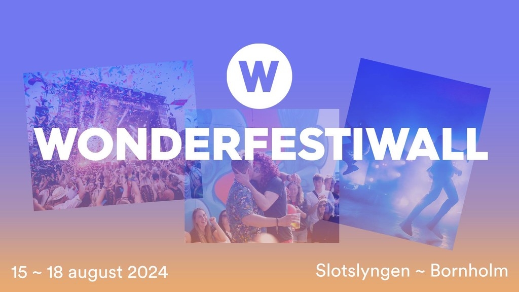 Wonderfestiwall 2024 Festival