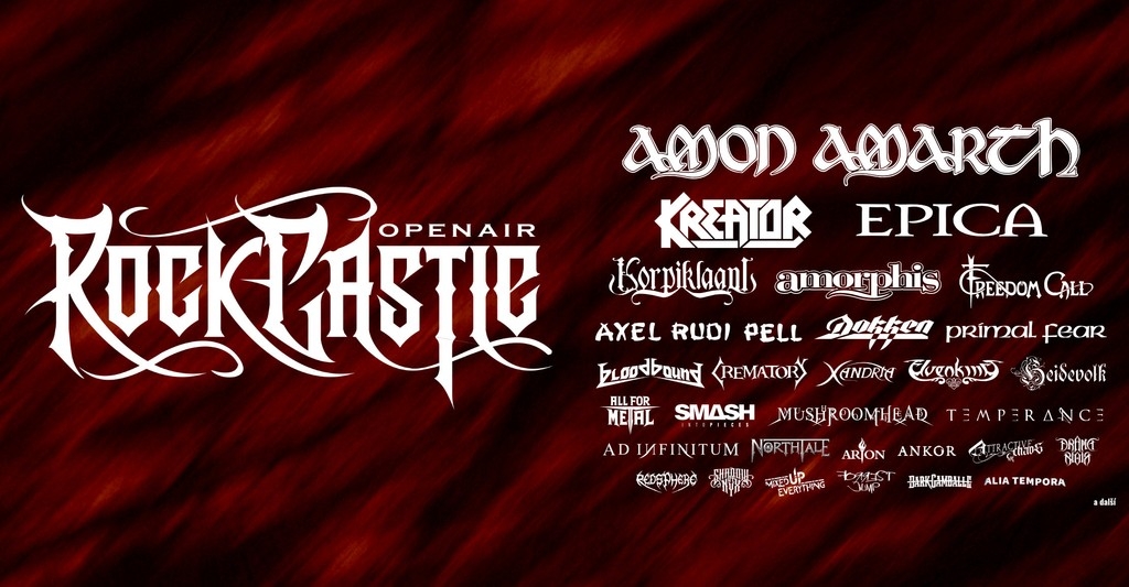 Rock Castle Open Air 2024 Festival