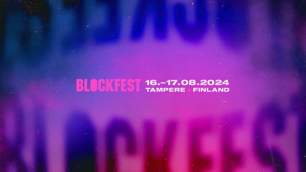 Blockfest 2024 Festival