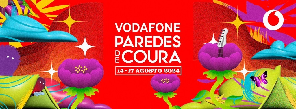 Vodafone Paredes de Coura 2024 Festival