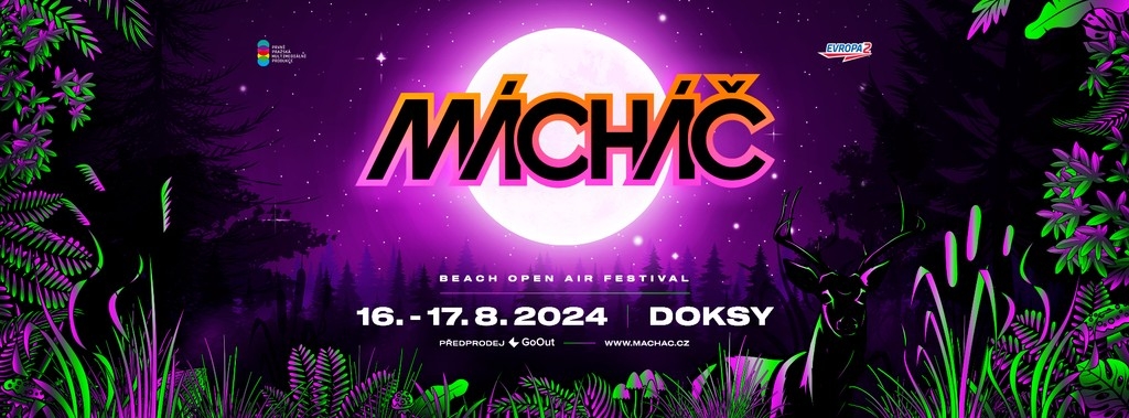 Mácháč Festival 2024 Festival