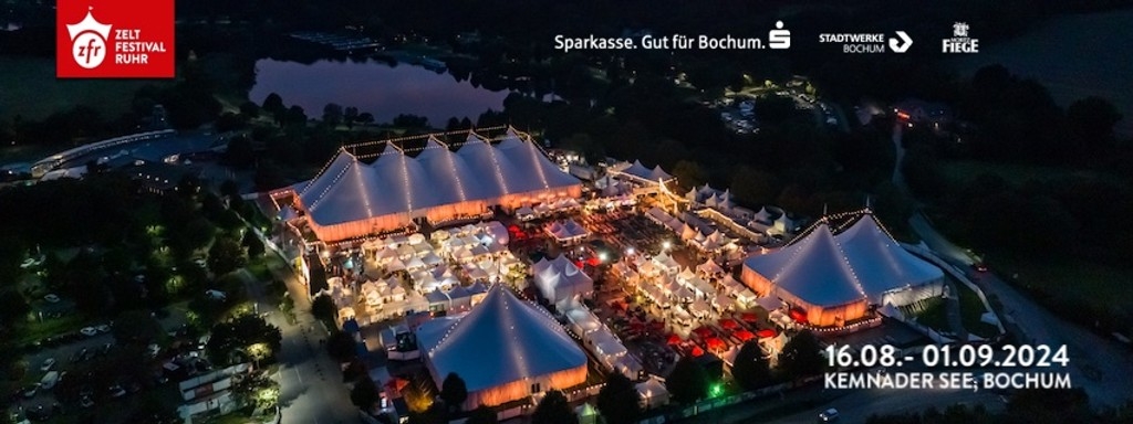 Zeltfestival Ruhr 2024 Festival