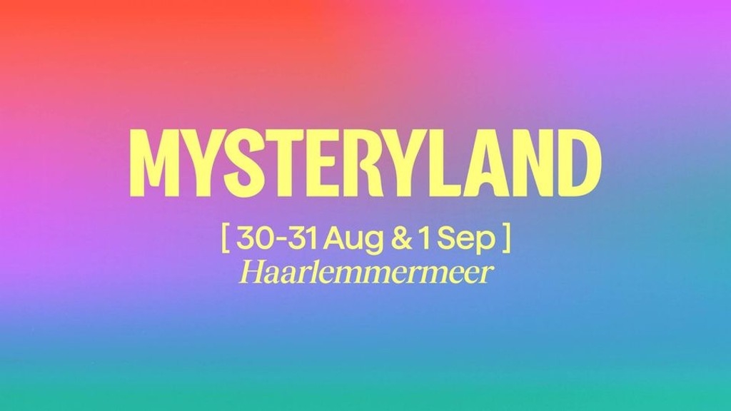 Mysteryland 2024 Festival