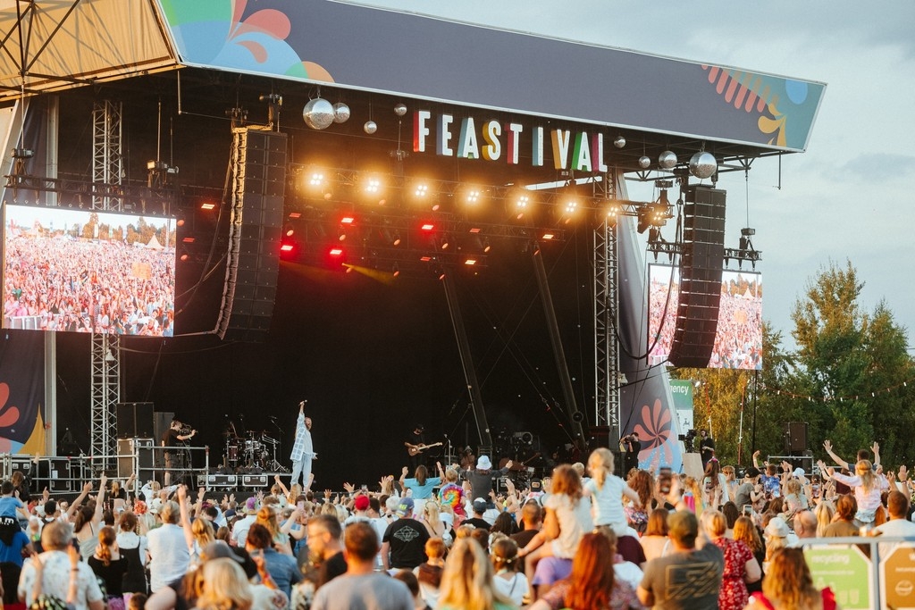 The Big Feastival 2023 Festival