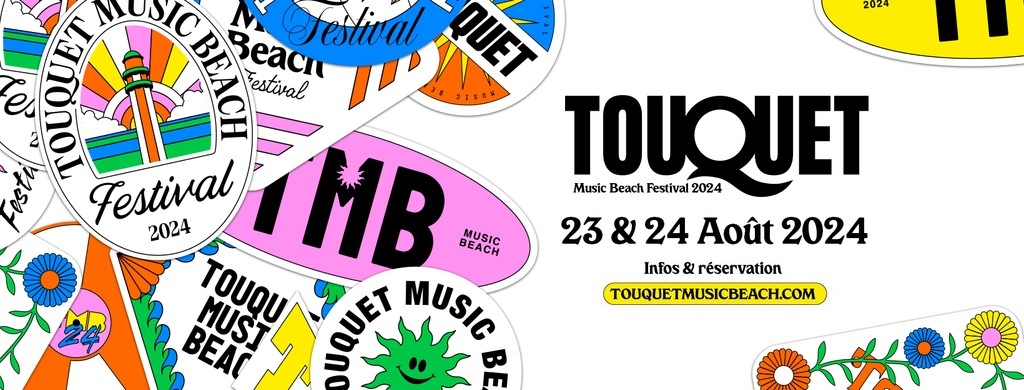 Touquet Music Beach Festival 2024 Festival