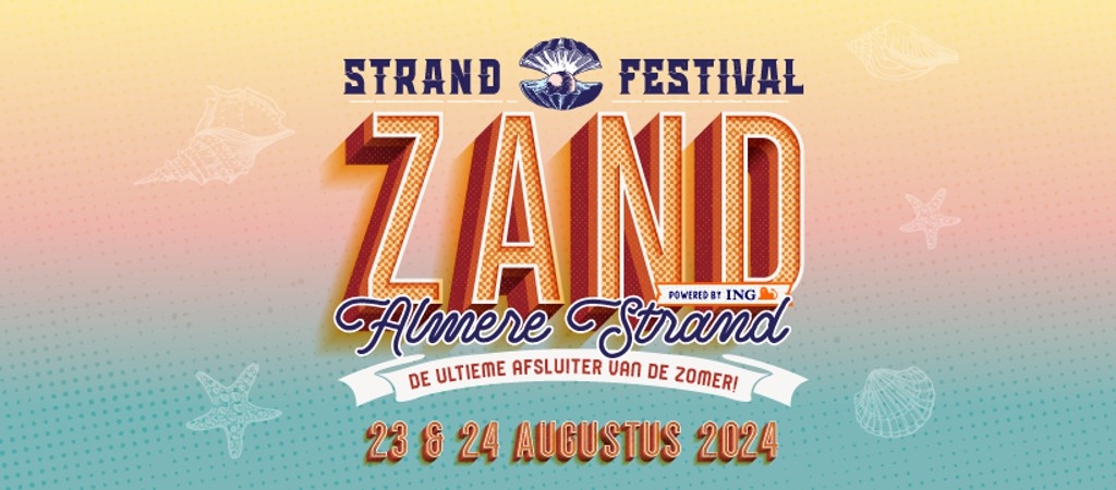 Strandfestival ZAND 2024 Festival