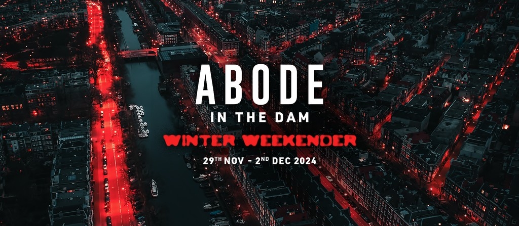 ABODE In The Dam 2024 Festival